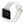 WITHit Silicone Band for Fitbit Blaze in Safiano Pattern - White