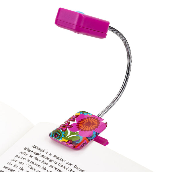 LED Book and Reading Light by French Bull - Raj