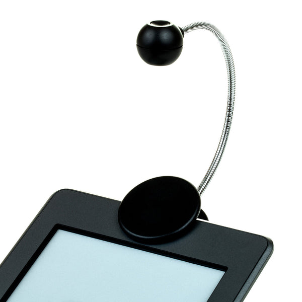 Disc Reading Light by WITHit - Black