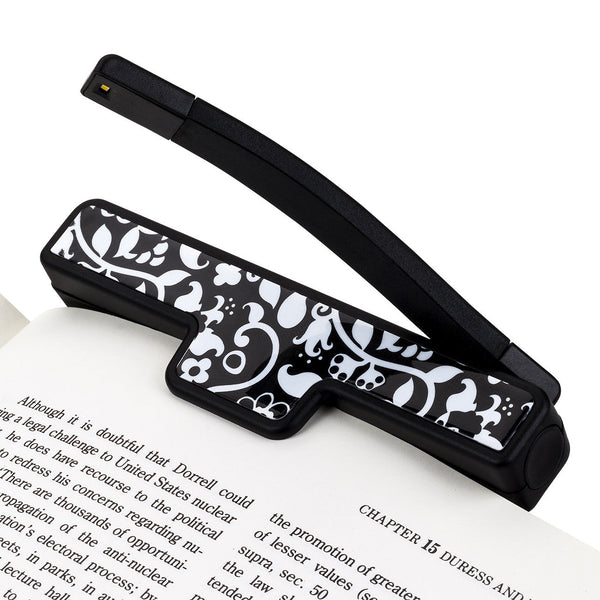 Swivel Reading Light by French Bull - Vines Black
