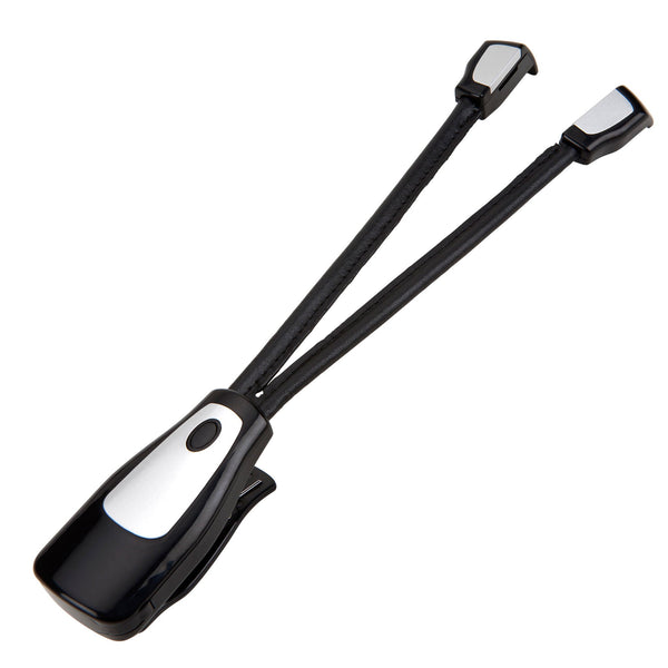 Duo Reading Light by WITHit- Black