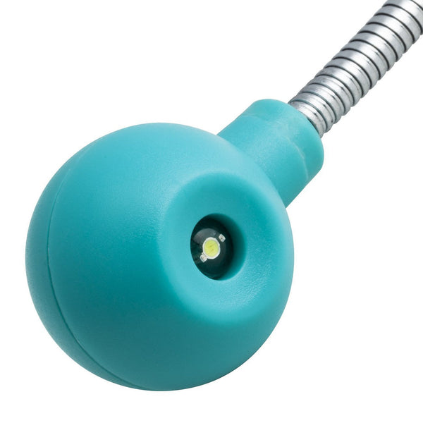 Disc Reading Light, Paisley Pattern by WITHit