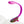 French Bull USB Rechargeable LED Charge Reading Light (Pink)