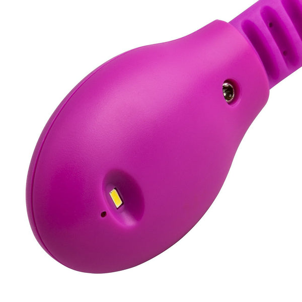 French Bull USB Rechargeable LED Charge Reading Light (Pink)