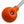 Disc Reading Light, Sports, Football Orange and Black by WITHit