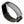 Designer Silicone Sport Band for Fitbit Charge 2 by WITHit in Black/Gray