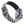 WITHit Silicone Band for 42/44/45mm Apple Watch - Sport, Gray/Black