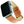 WITHit Leather Band for 38/40/41mm Apple Watch - Brown Leather
