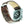 WITHit Leather Band for 42/44/45mm Apple Watch - Brown Leather