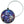 Star Wars Disc LED Reading Light by WITHit - Mandalorian