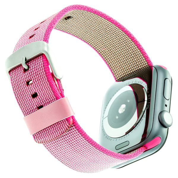 WITHit Nylon Band for 38/40/41mm Apple Watch - Pink