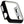 Apple Watch Protective Bumper, Black/Grey