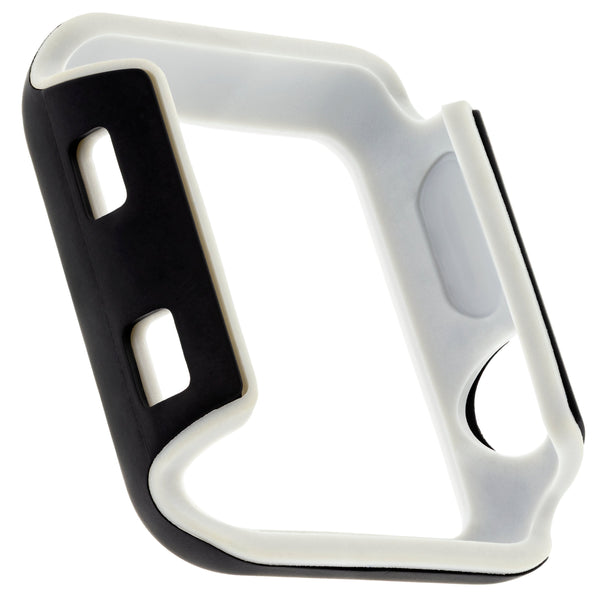 Apple Watch Protective Bumper, Black/Grey