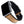 WITHit Leather Band for 42/44/45mm Apple Watch - Brown Hybrid Leather