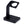 Apple Watch Table Stand, Black