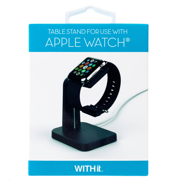 Apple Watch Table Stand, Black