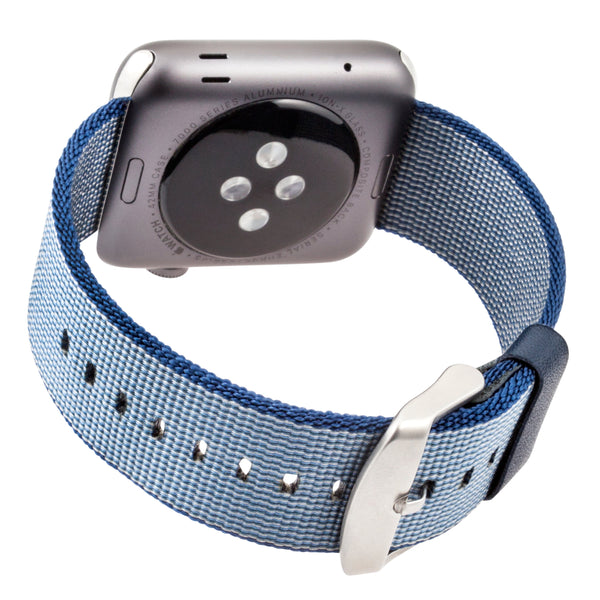 WITHit Nylon Band for 42/44/45mm Apple Watch - Blue