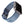 WITHit Nylon Band for 42/44/45mm Apple Watch - Blue