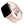 WITHit Silicone Band for 38/40/41mm Apple Watch - Sport, Pink/White