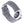 WITHit Silicone Band for 38/40/41mm Apple Watch - Light Gray