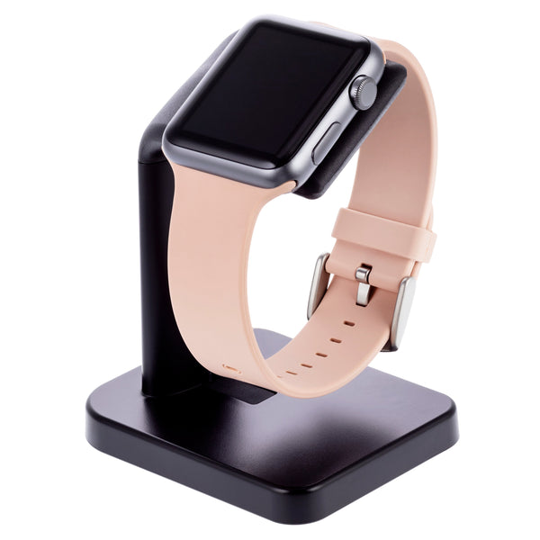WITHit Silicone Band for 42/44/45mm Apple Watch - Blush