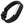 WITHit Silicone Band for Fitbit Alta & Alta HR in Black
