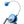 Disney Frozen 2 Disc LED Reading Light - Olaf 3D