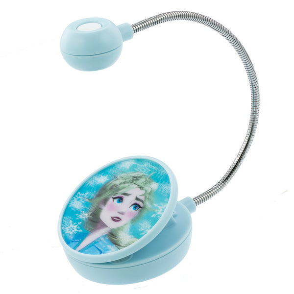 Disney Frozen 2 Disc LED Reading Light - Elsa 3D