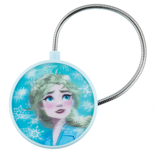 Disney Frozen 2 Disc LED Reading Light - Elsa 3D