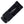 WITHit Stainless Steel Link Band for 42/44/45mm Apple Watch - Black