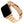 WITHit Stainless Steel Link Band for 38/40/41mm Apple Watch - Gold
