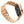 WITHit Stainless Steel Link Band for 38/40/41mm Apple Watch - Gold
