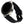 Sport Silicone Bands for Samsung Universal 22mm Smartwatch by WITHit - 2 Pack in Bluestone/Black and Black