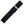 Sport Silicone Bands for Samsung Universal 22mm Smartwatch by WITHit - 2 Pack in Bluestone/Black and Black