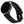 Silicone Samsung Smartwatch Band, Black Woven