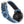 Silicone Samsung Smartwatch Band, Bluestone/Black