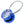 Star Wars Disc LED Reading Light by WITHit - The Astromech Galaxy of Adventures - R2-D2 LED Reading Light