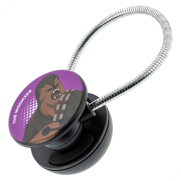 Star Wars Disc LED Reading Light by WITHit - The Wookiee Galaxy of Adventures - Chewbacca LED Reading Light