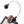 Star Wars Disc LED Reading Light by WITHit - The Villain Galaxy of Adventures - Darth Vader LED Reading Light