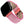 Nylon FitBit Versa Band, Pink