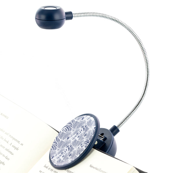 Dabney Lee LED Book and Reading Light - Bruno