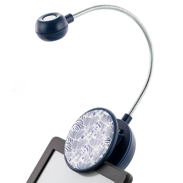 Dabney Lee LED Book and Reading Light - Bruno