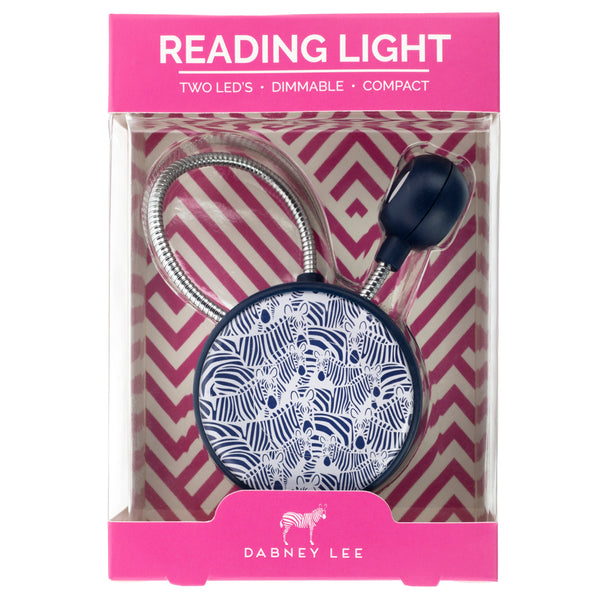 Dabney Lee LED Book and Reading Light - Bruno