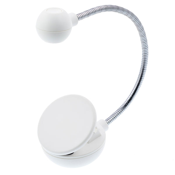 Disc Reading Light by WITHit - White