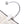 Disc Reading Light by WITHit - White