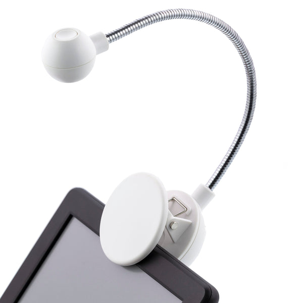 Disc Reading Light by WITHit - White
