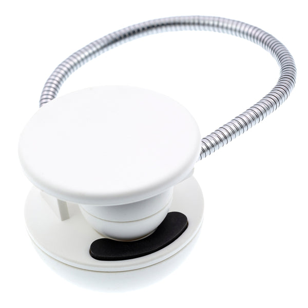 Disc Reading Light by WITHit - White
