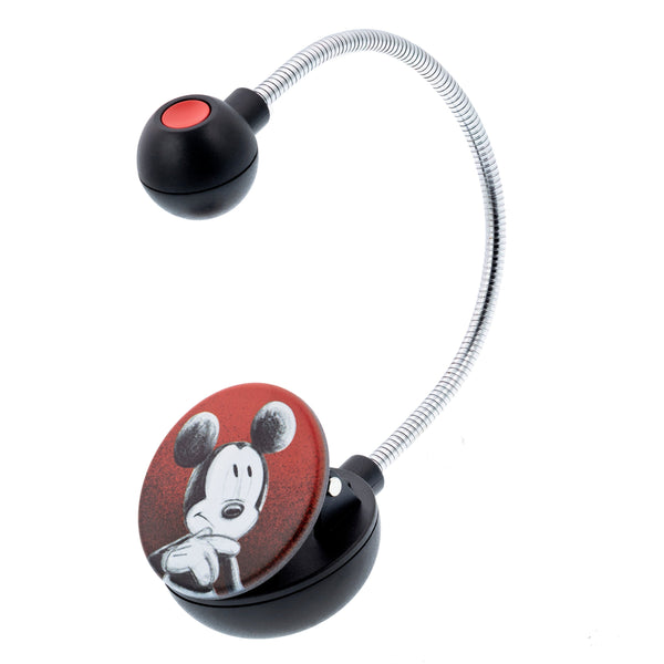 Disney Disc LED Reading Light - Mickey Sketch