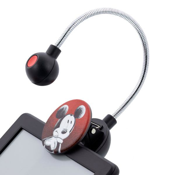 Disney Disc LED Reading Light - Mickey Sketch