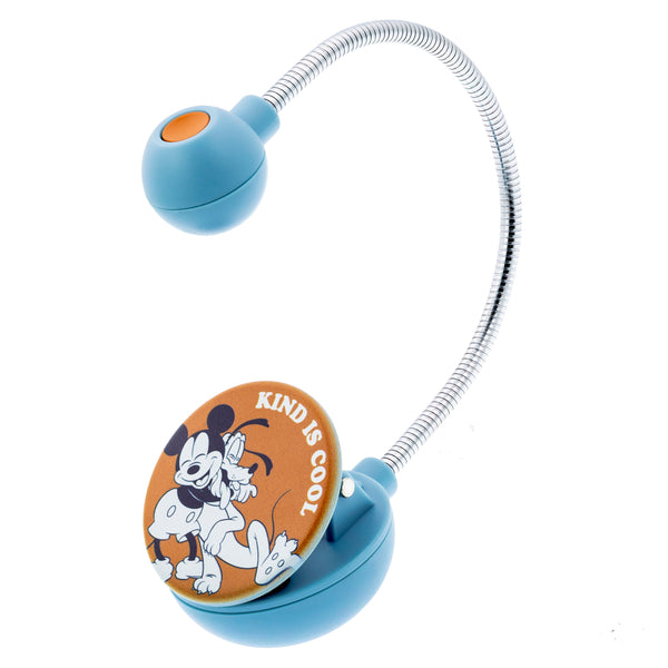 Disney Disc LED Reading Light - Mickey & Pluto